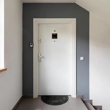 One Bedroom With A Balcony - Dietla 109 Street Krakow